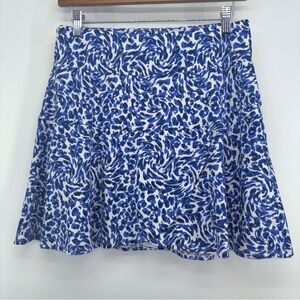 Emerald 18 Performance‎ Golf  Women M Pull On Skort Athletic Tennis Skirt Shorts